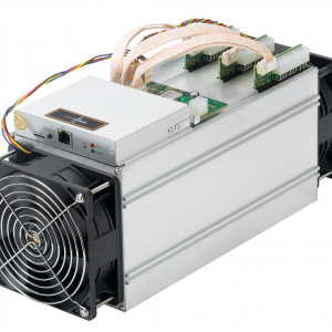 Antminer T9+ (10.5TH/s) with PSU